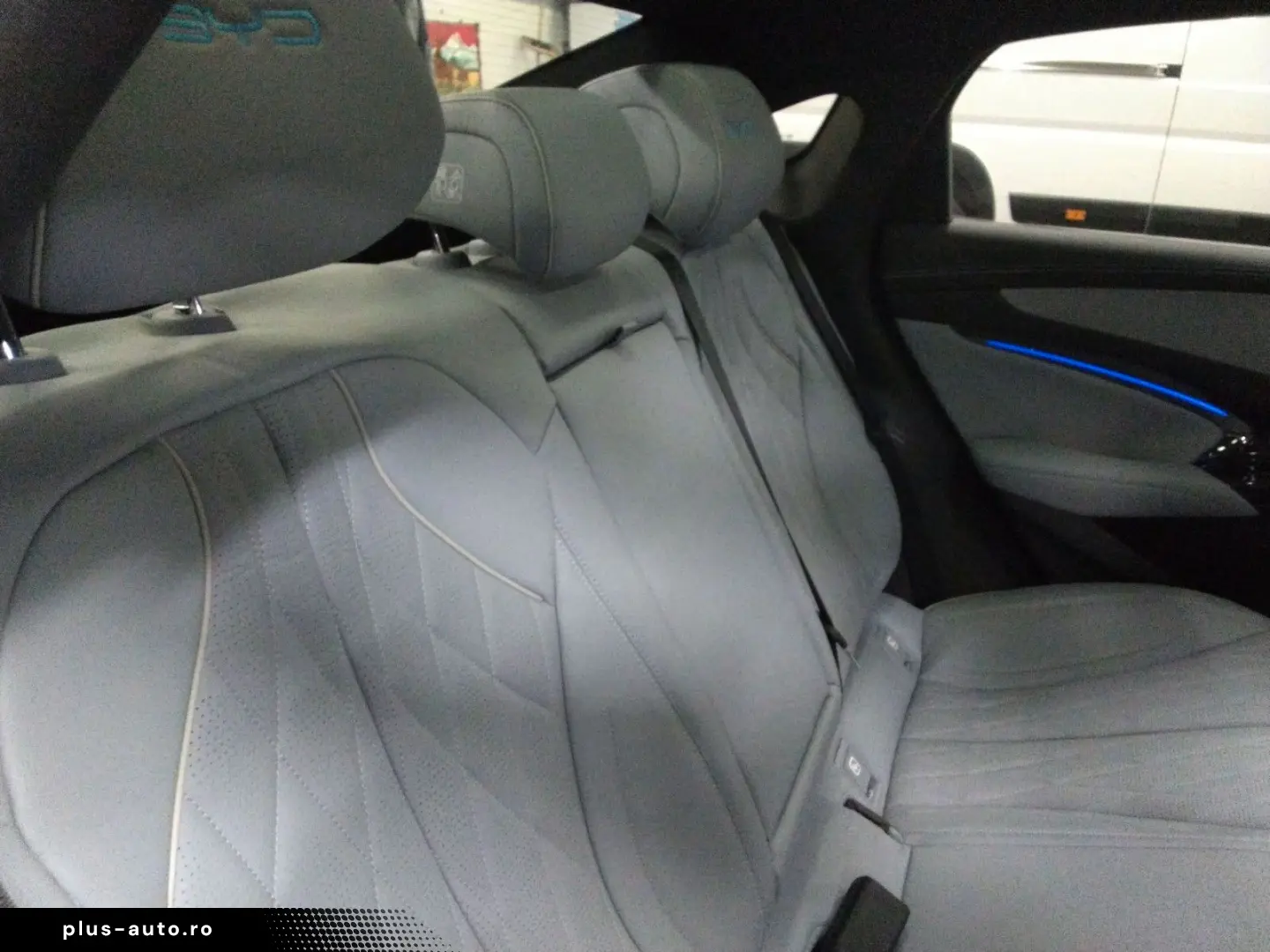 BYD SEAL Design