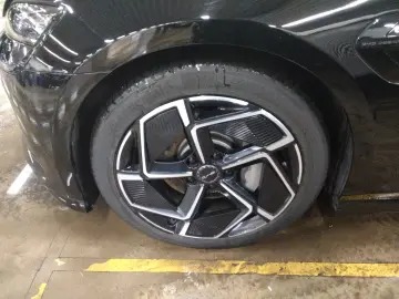 BYD SEAL Design