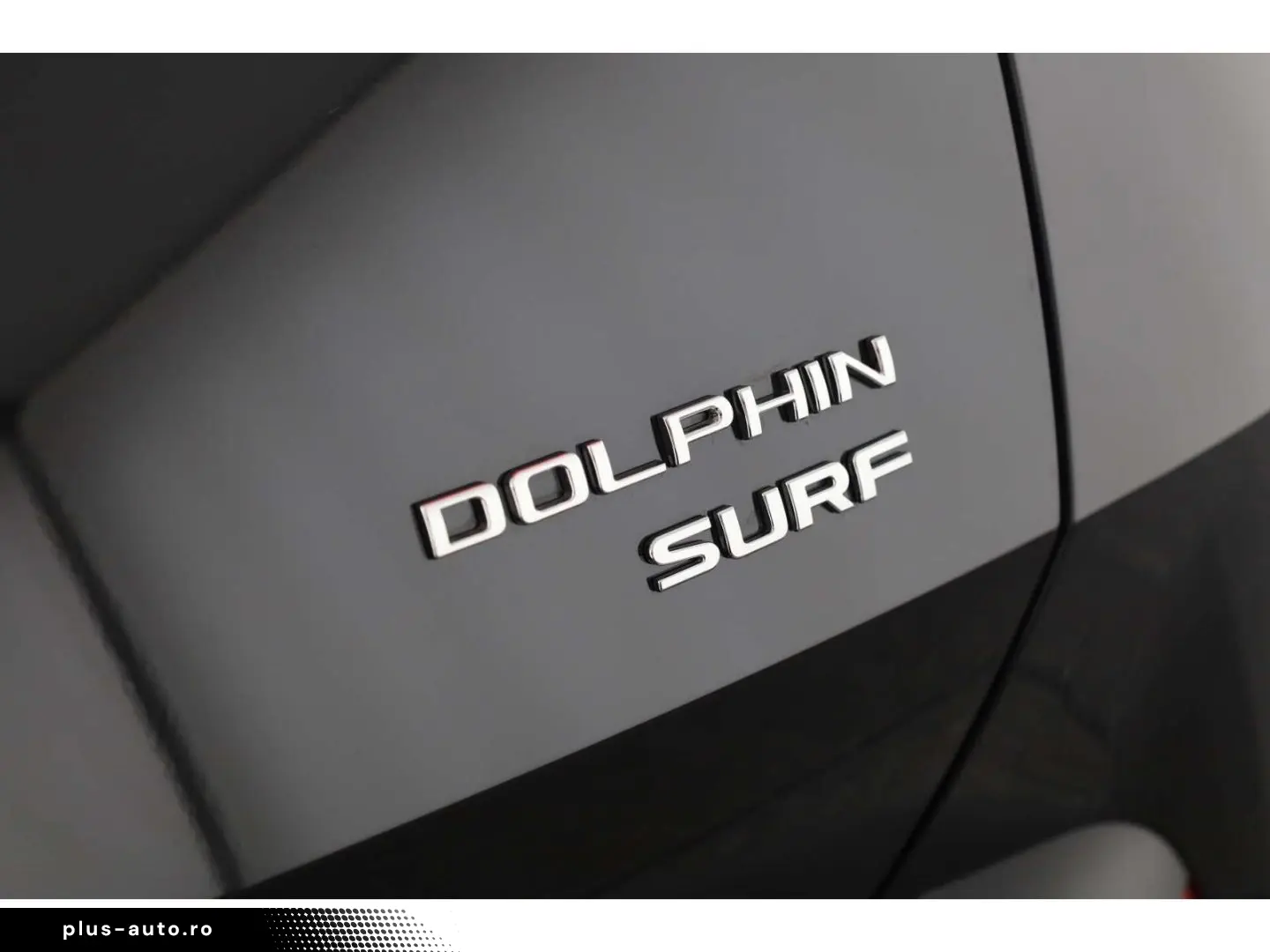 BYD Dolphin Surf Elektro Comfort LP  32.449 -  Top-V