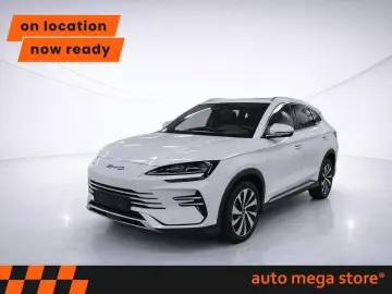 BYD SEAL U DM-i 18.3 kWh FWD Boost 360  ACC Navi LED