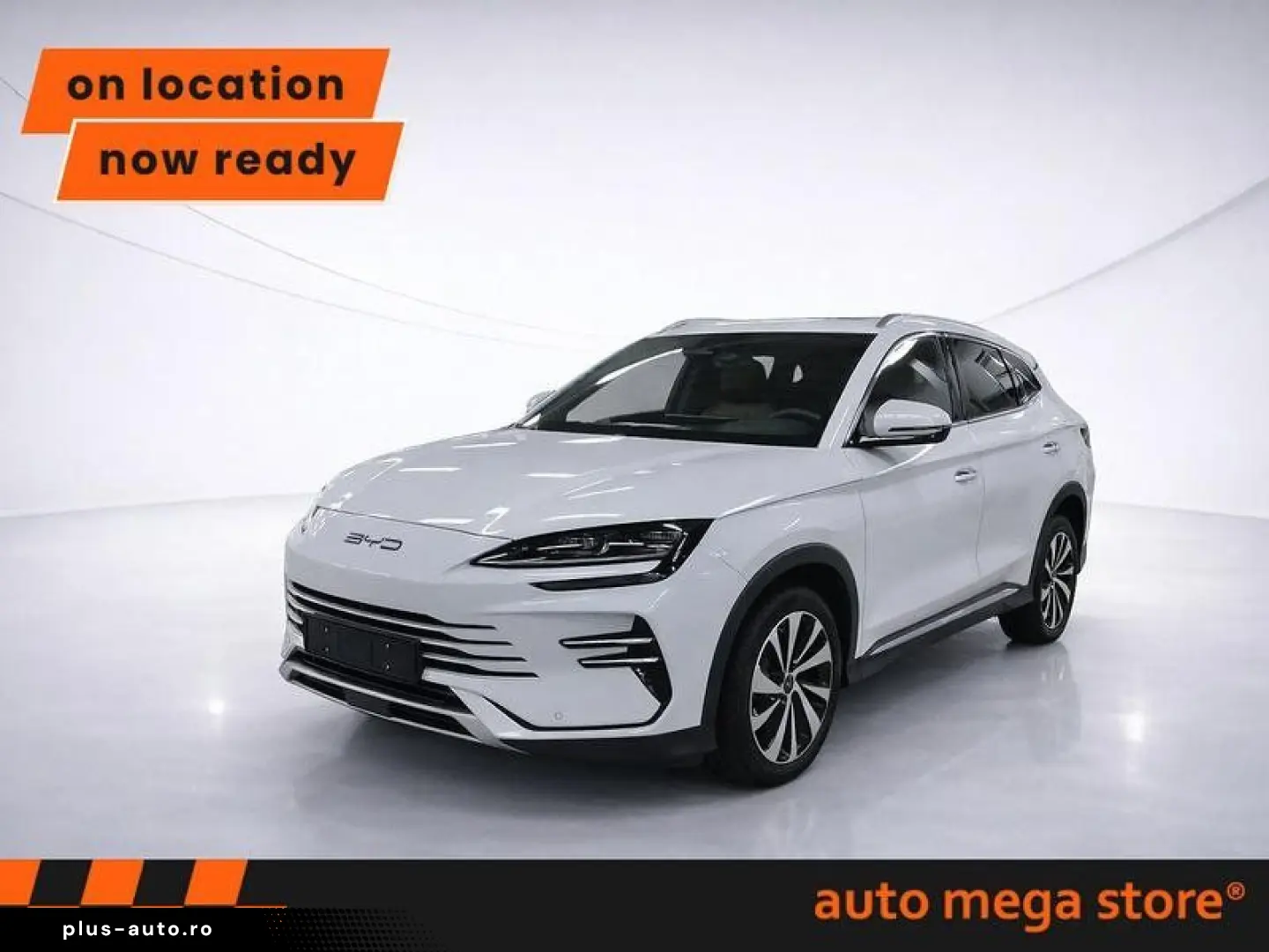 BYD SEAL U DM-i 18.3 kWh FWD Boost 360  ACC Navi LED