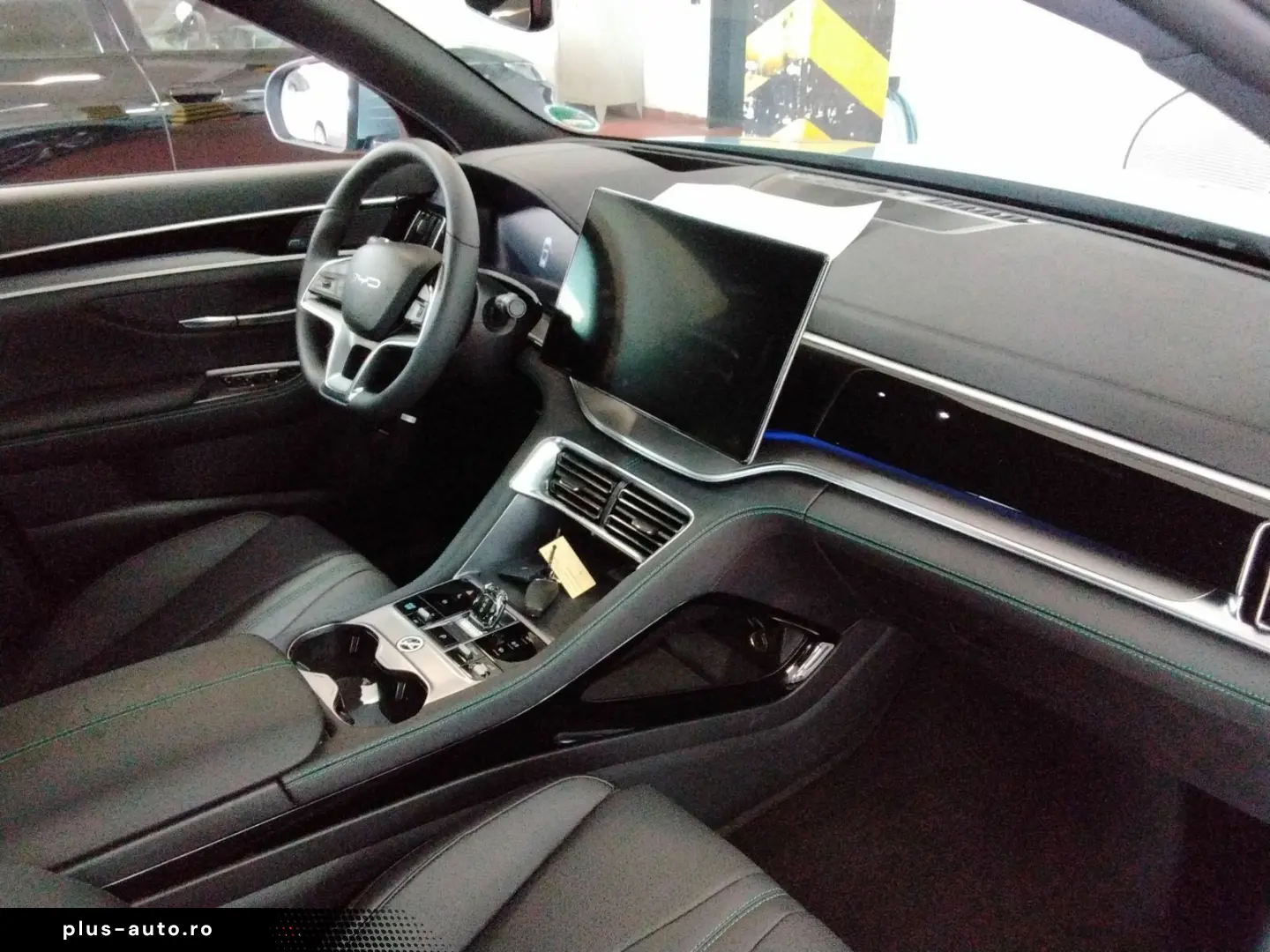 BYD SEAL U DM-i 18.3 kWh FWD Boost 360  ACC Navi LED