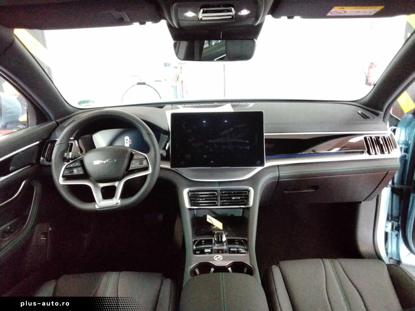 BYD SEAL U DM-i 18.3 kWh FWD Boost 360  ACC Navi LED