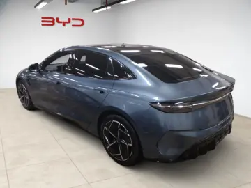 BYD SEAL Design