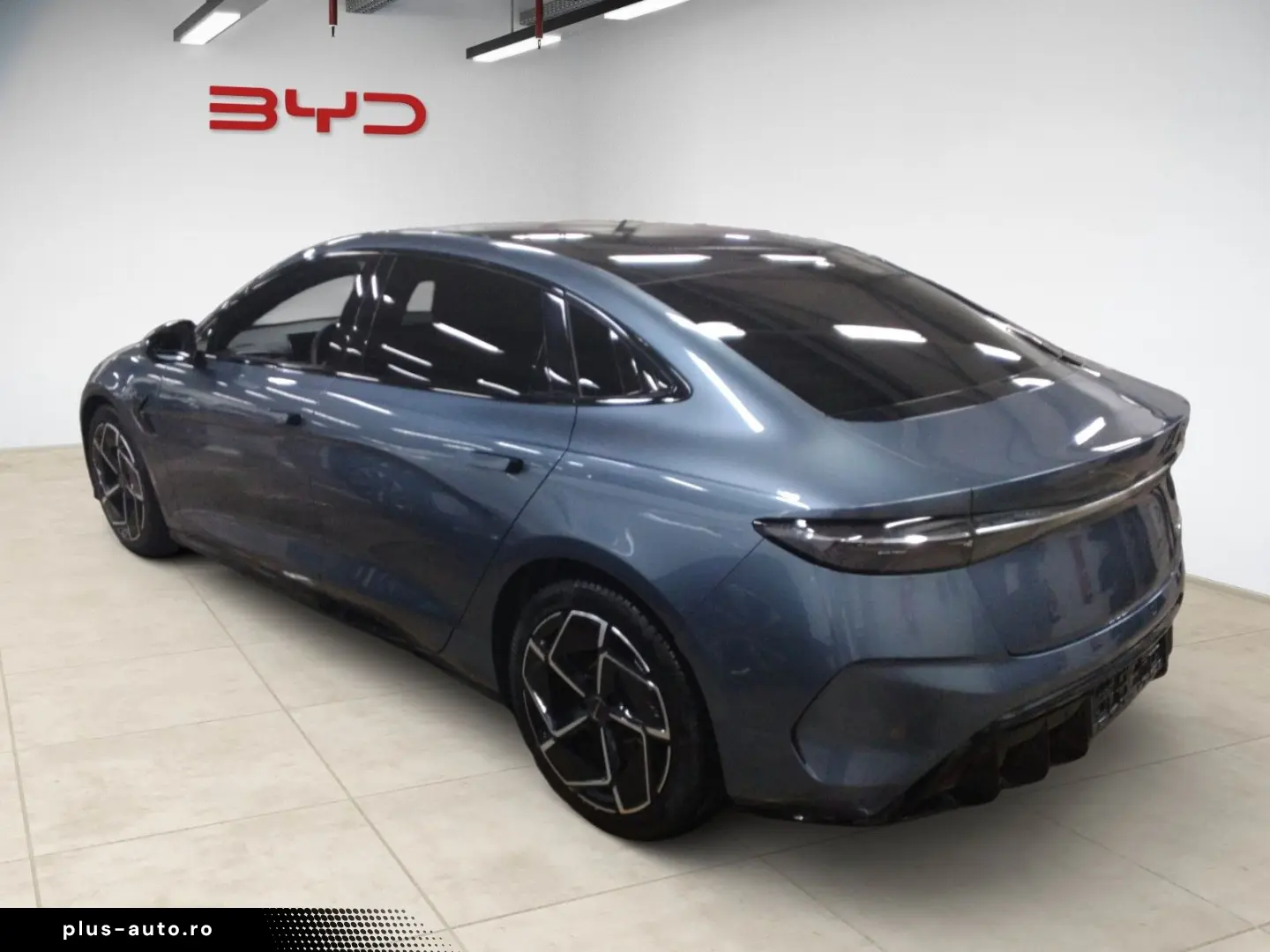 BYD SEAL Design