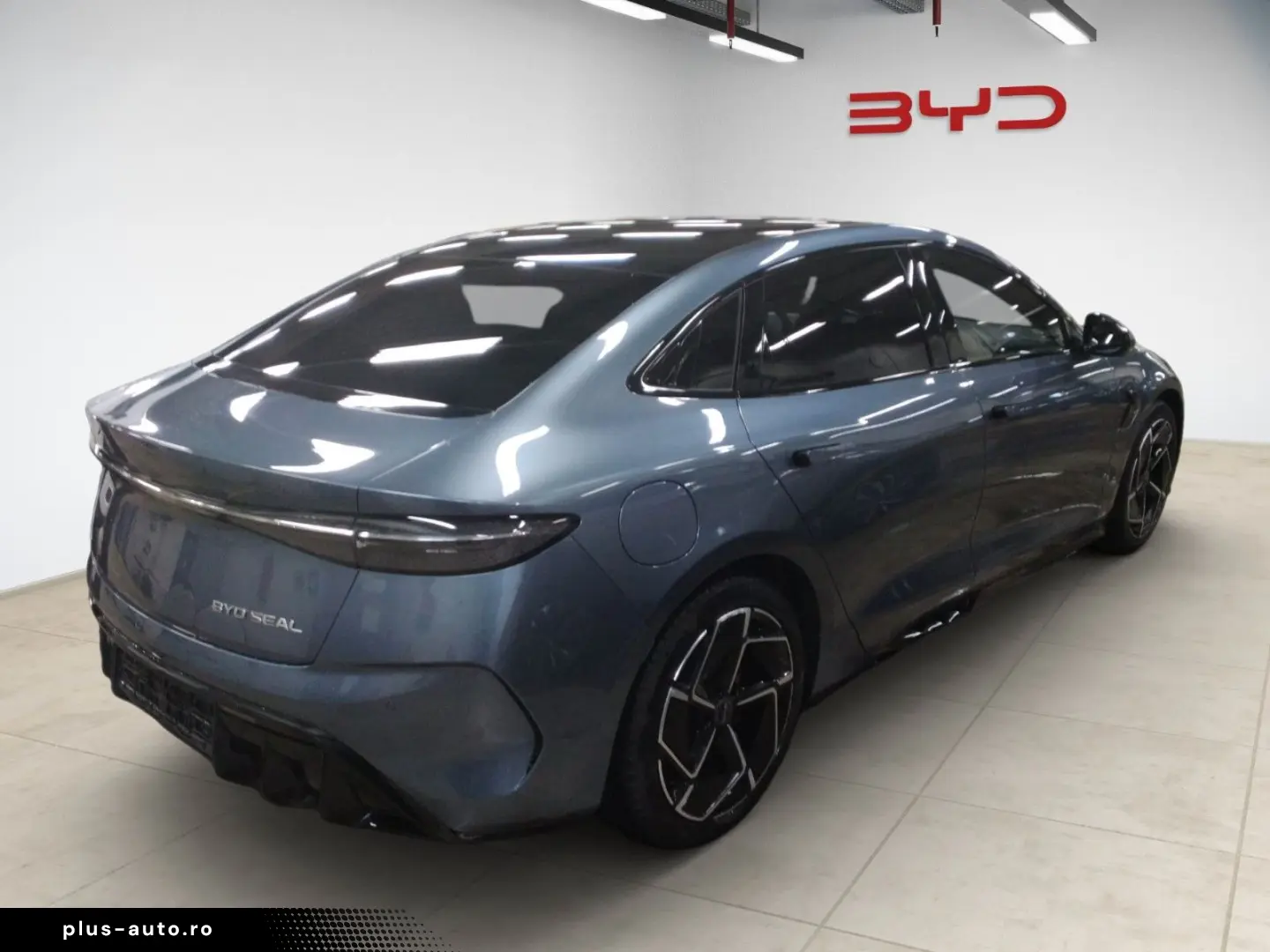 BYD SEAL Design
