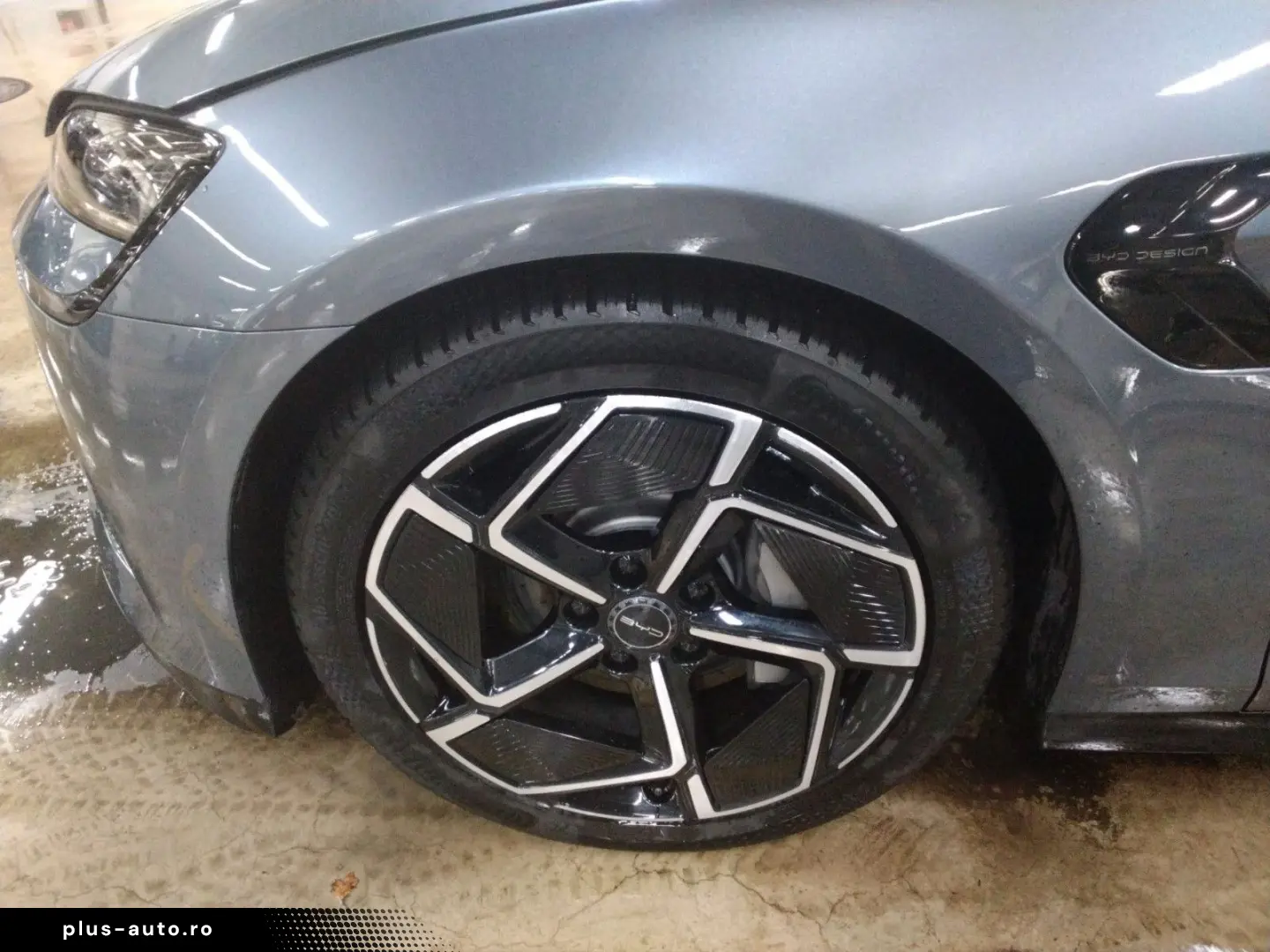 BYD SEAL Design
