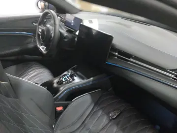 BYD SEAL Design