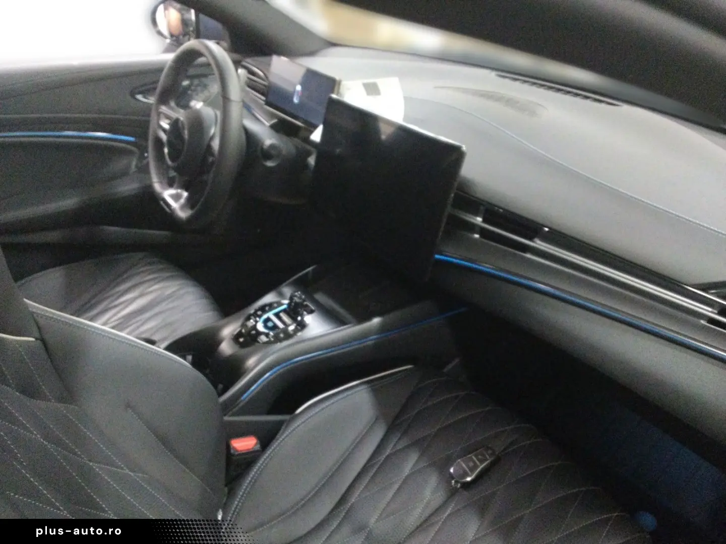 BYD SEAL Design
