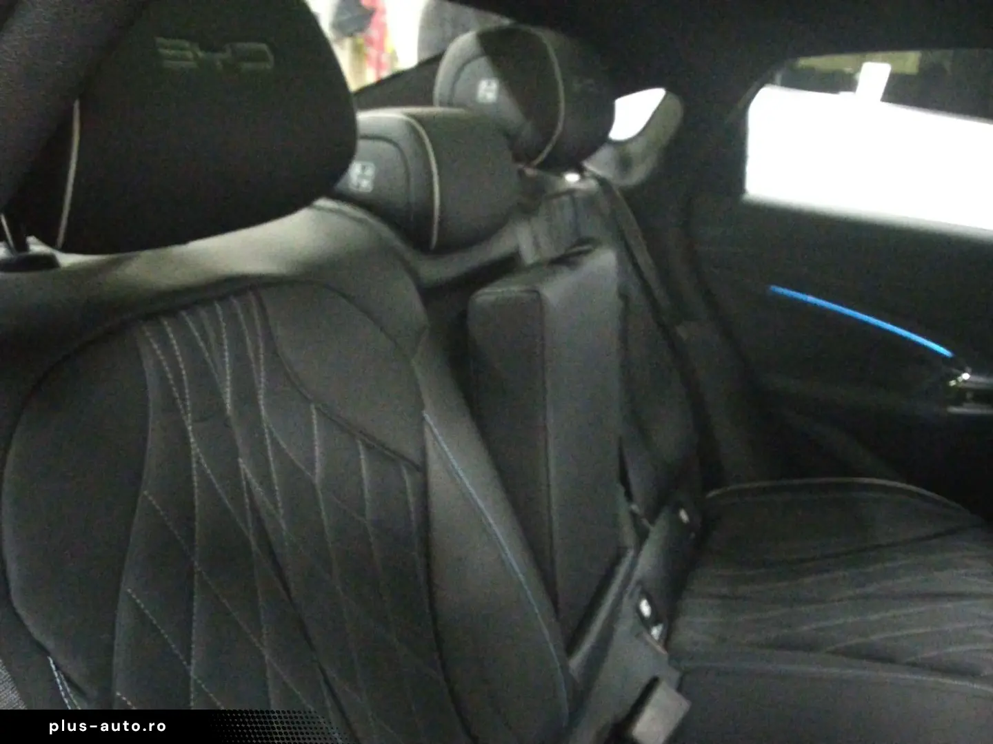 BYD SEAL Design