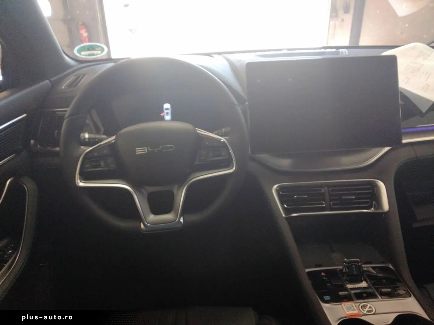 BYD SEAL U DM-i 18.3 kWh FWD Boost 360  ACC Navi LED