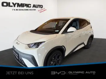 BYD Dolphin Surf Boost 43kWh KAMERA CARPLAY NAVI ALU