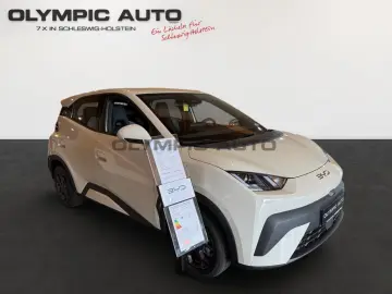 BYD Dolphin Surf Boost 43kWh KAMERA CARPLAY NAVI ALU