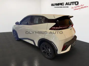 BYD Dolphin Surf Boost 43kWh KAMERA CARPLAY NAVI ALU