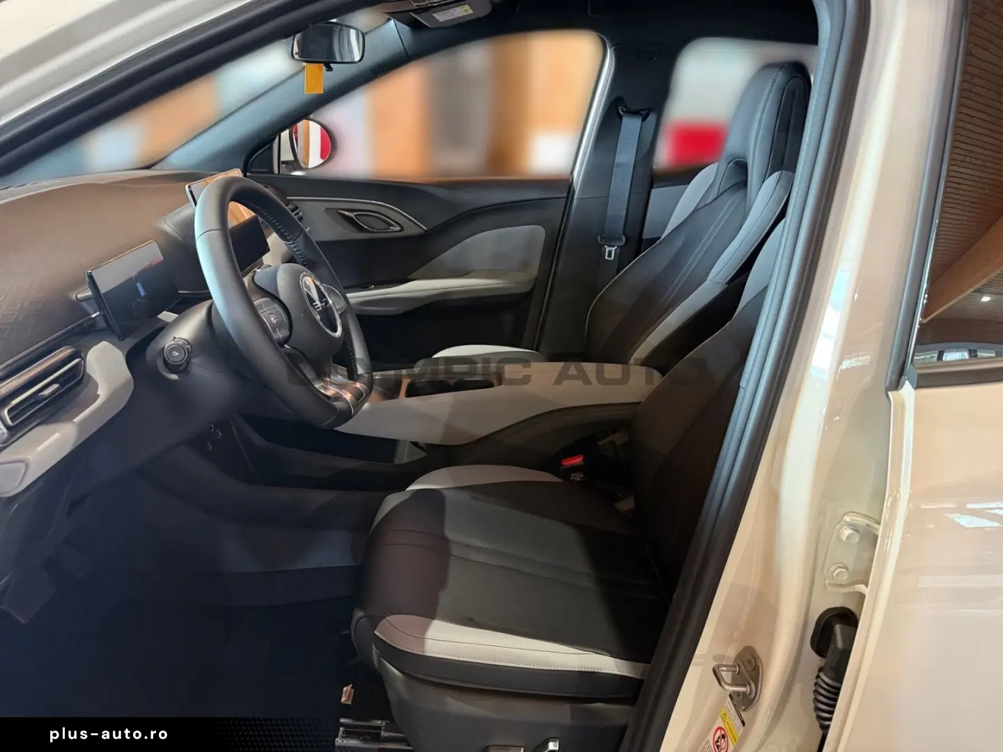 BYD Dolphin Surf Boost 43kWh KAMERA CARPLAY NAVI ALU