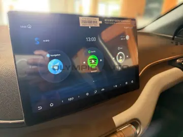 BYD Dolphin Surf Boost 43kWh KAMERA CARPLAY NAVI ALU