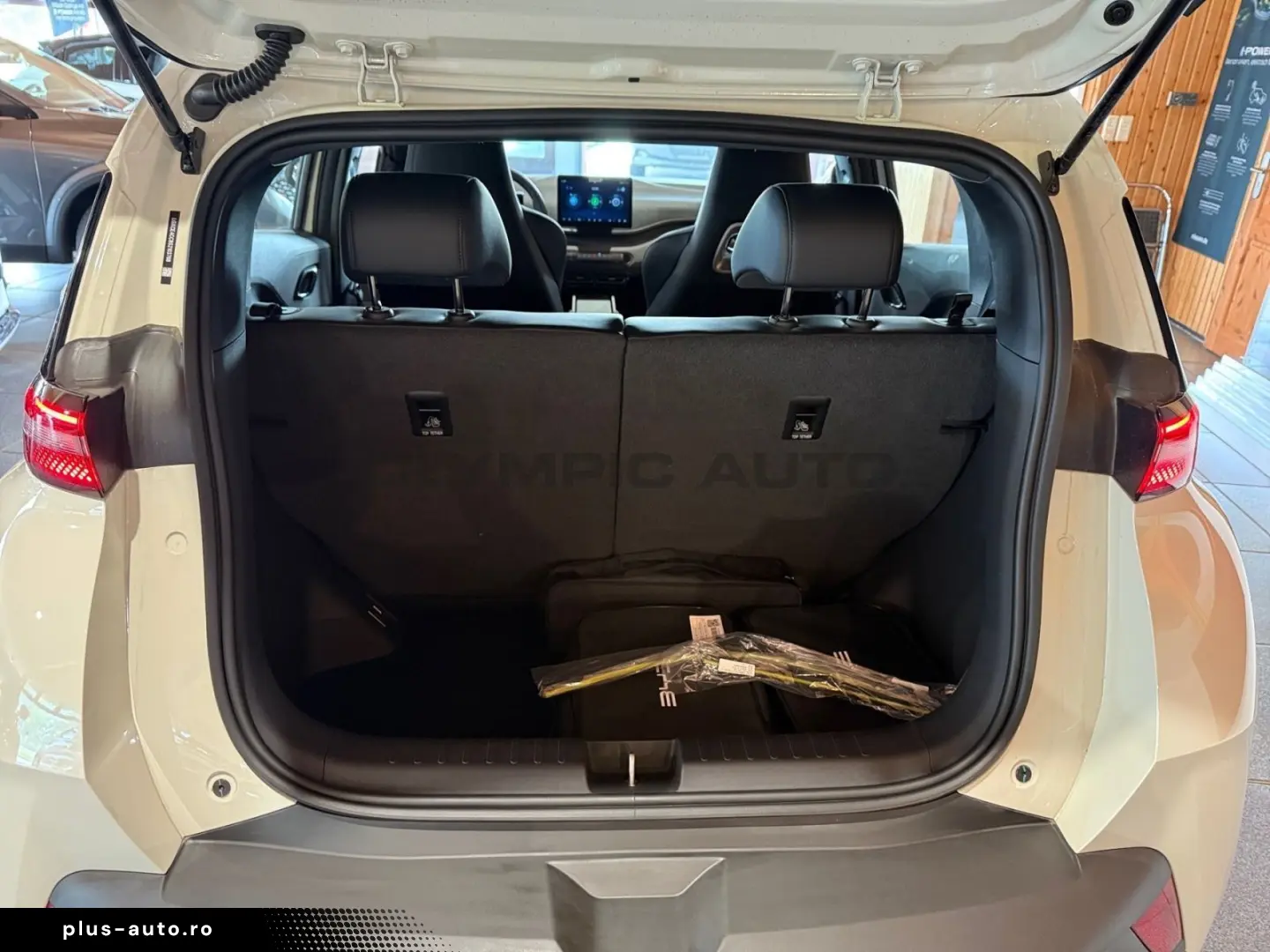 BYD Dolphin Surf Boost 43kWh KAMERA CARPLAY NAVI ALU