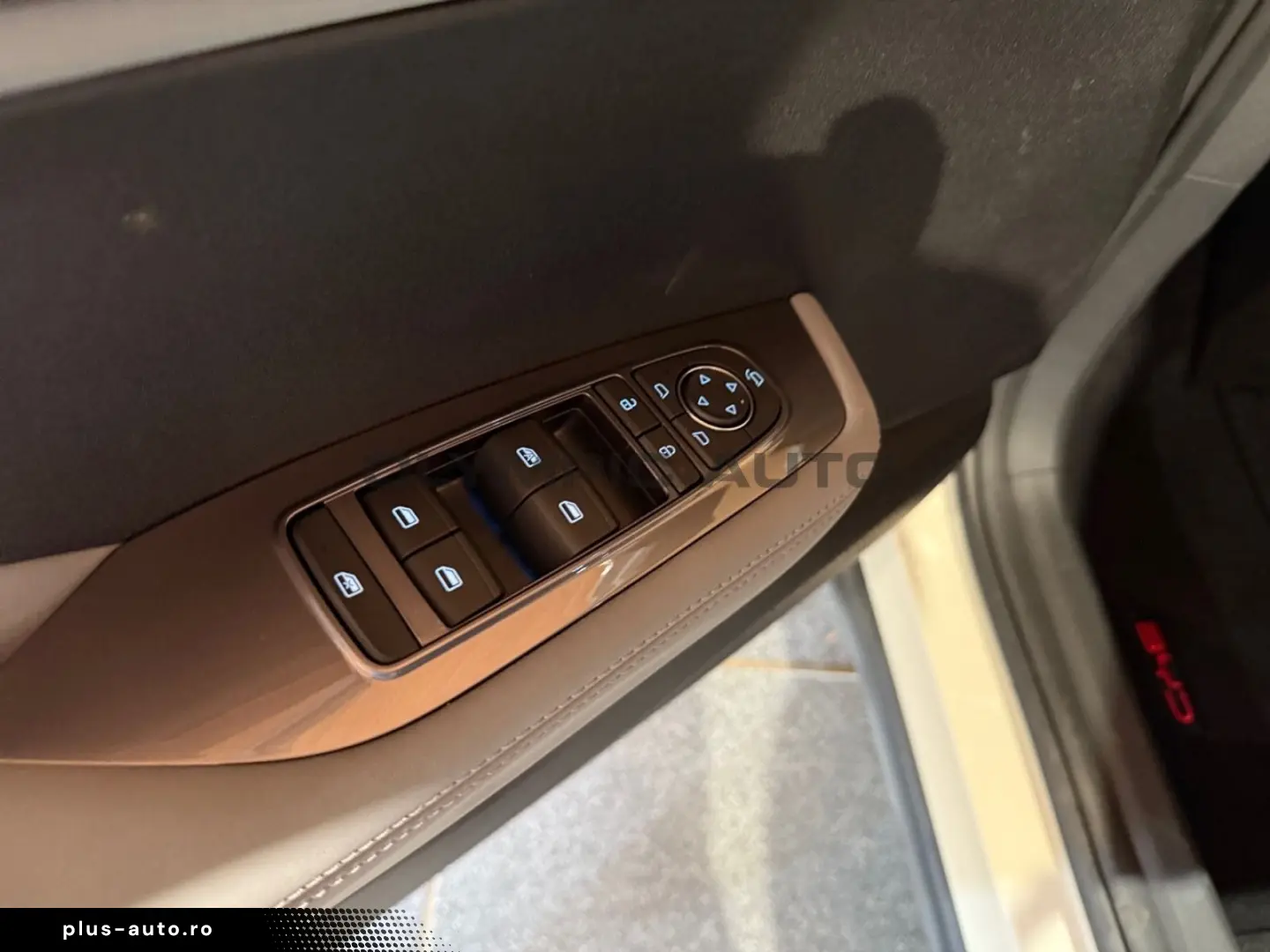 BYD Dolphin Surf Boost 43kWh KAMERA CARPLAY NAVI ALU