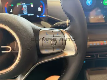 BYD Dolphin Surf Boost 43kWh KAMERA CARPLAY NAVI ALU