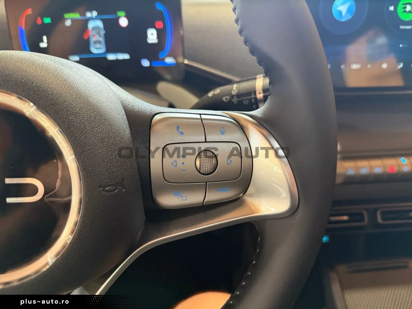 BYD Dolphin Surf Boost 43kWh KAMERA CARPLAY NAVI ALU