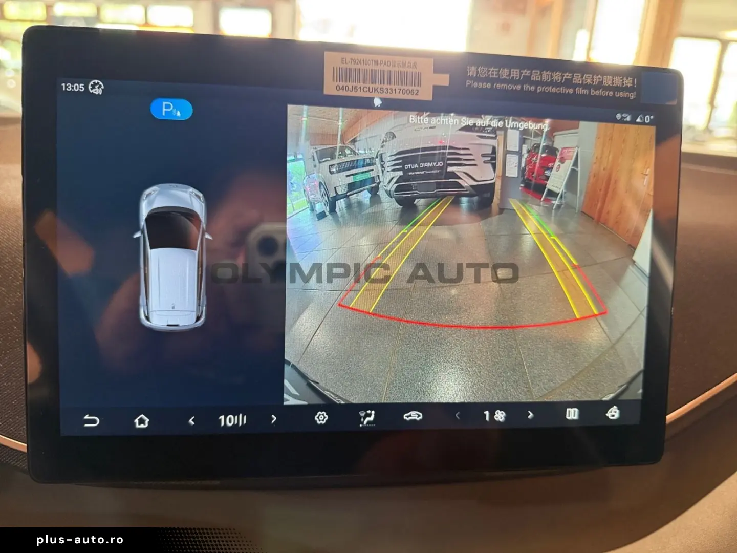 BYD Dolphin Surf Boost 43kWh KAMERA CARPLAY NAVI ALU