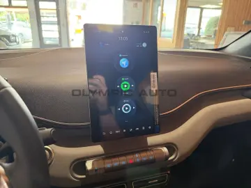 BYD Dolphin Surf Boost 43kWh KAMERA CARPLAY NAVI ALU