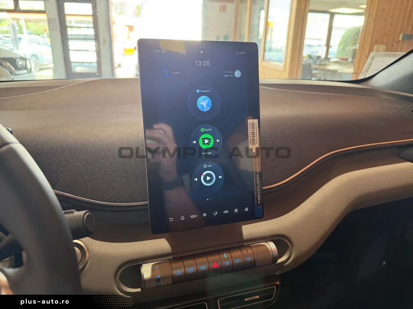 BYD Dolphin Surf Boost 43kWh KAMERA CARPLAY NAVI ALU