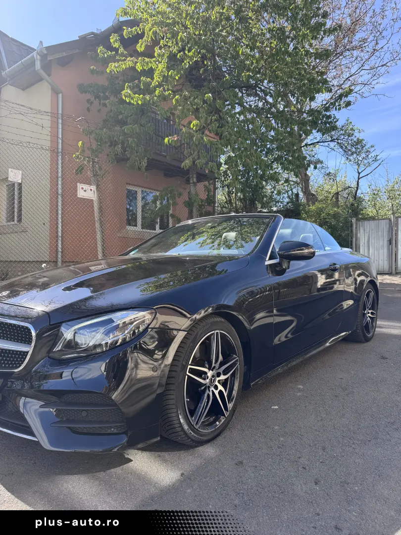 Mercedes-Benz E 200