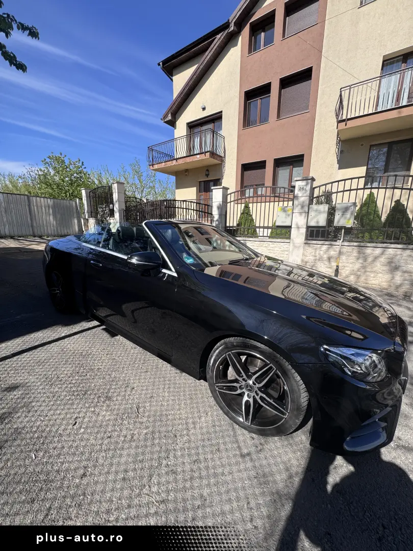 Mercedes-Benz E 200