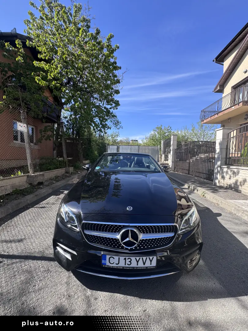 Mercedes-Benz E 200