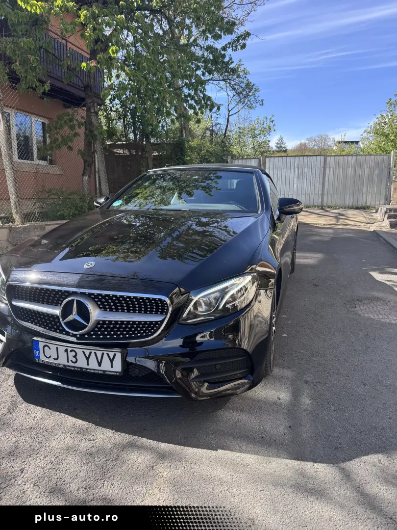 Mercedes-Benz E 200