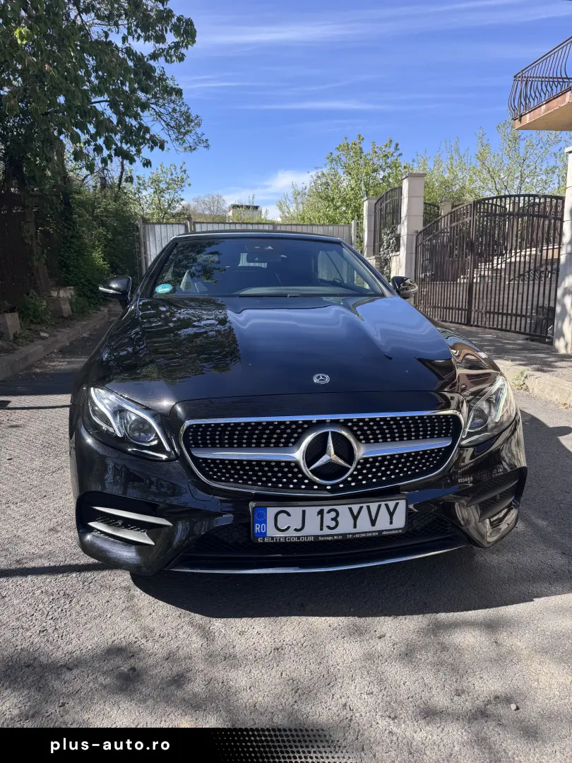 Mercedes-Benz E 200