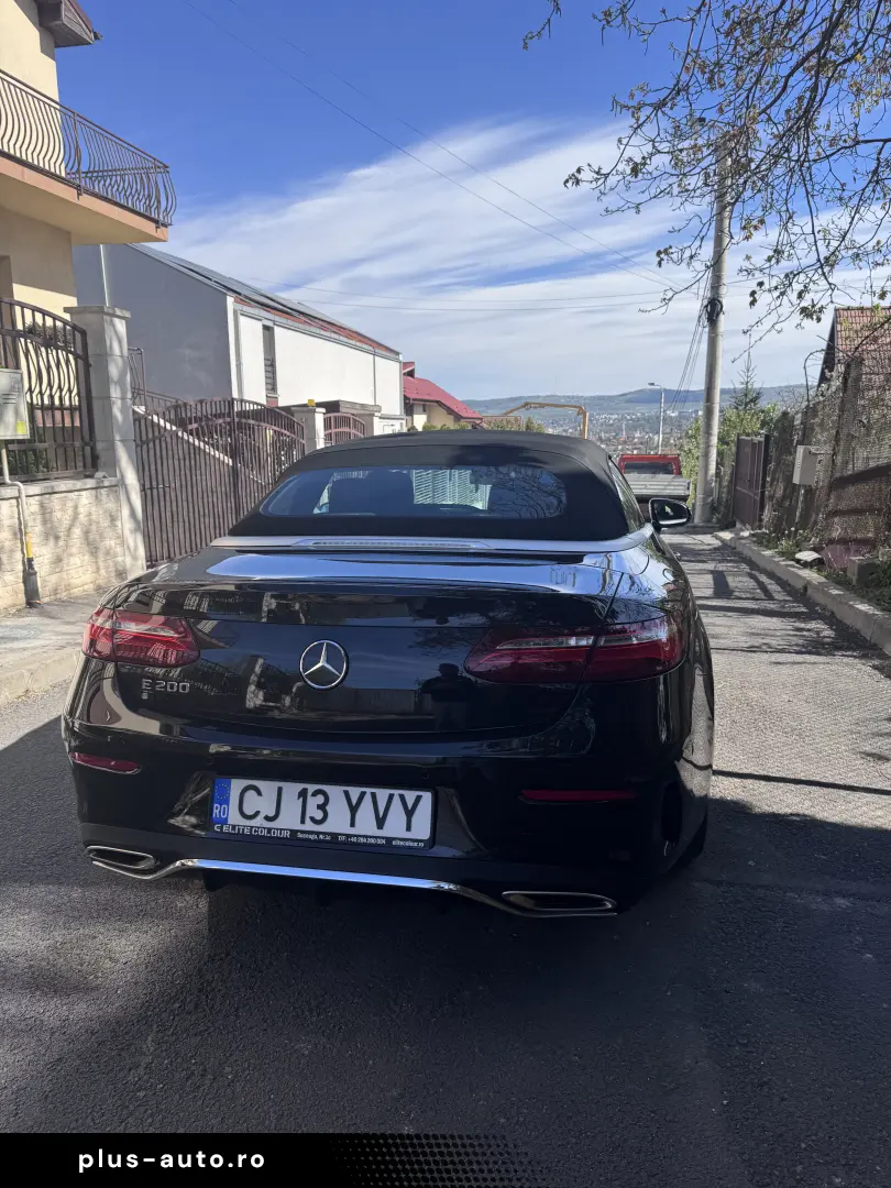 Mercedes-Benz E 200