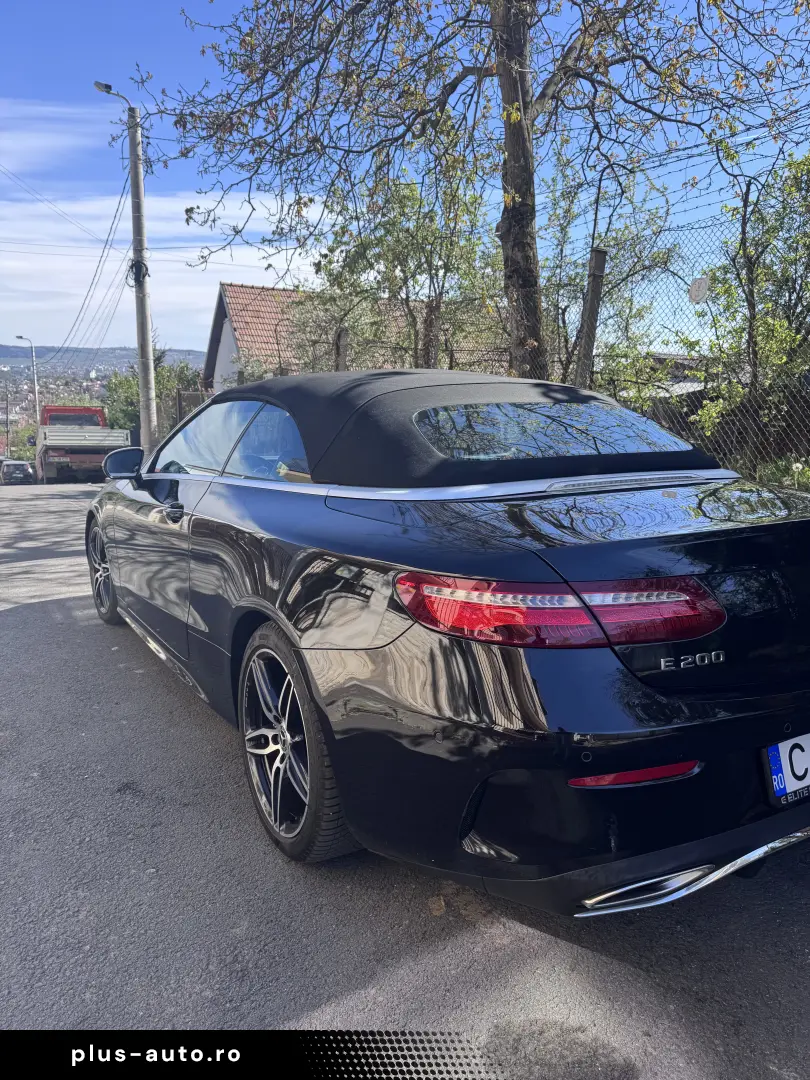 Mercedes-Benz E 200
