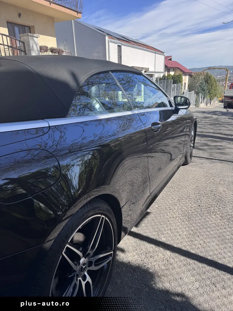 Mercedes-Benz E 200