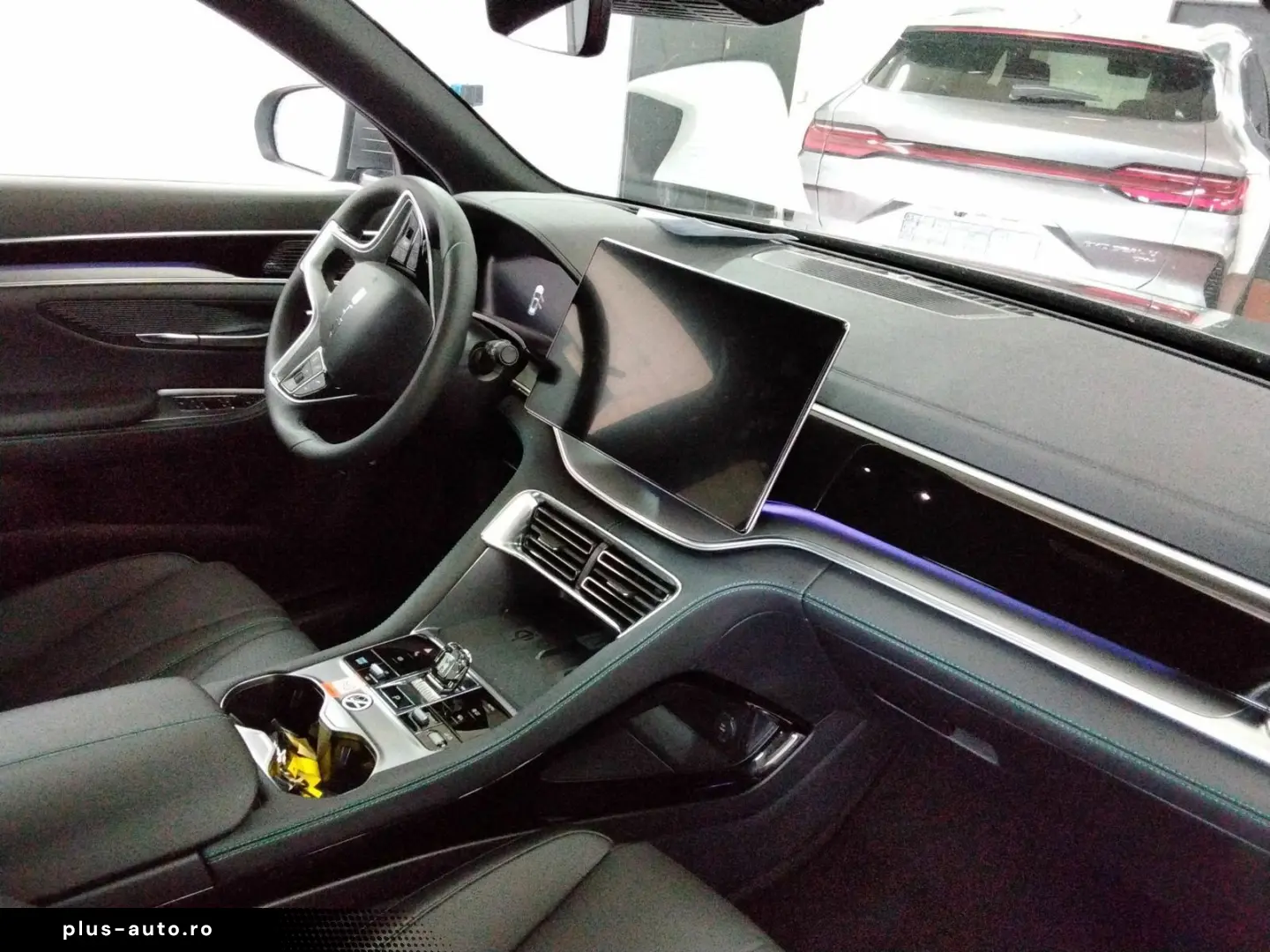 BYD SEAL U DM-i 18.3 kWh FWD Boost 360  ACC Navi LED