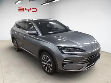 BYD SEAL U Seal U DM-i Boost