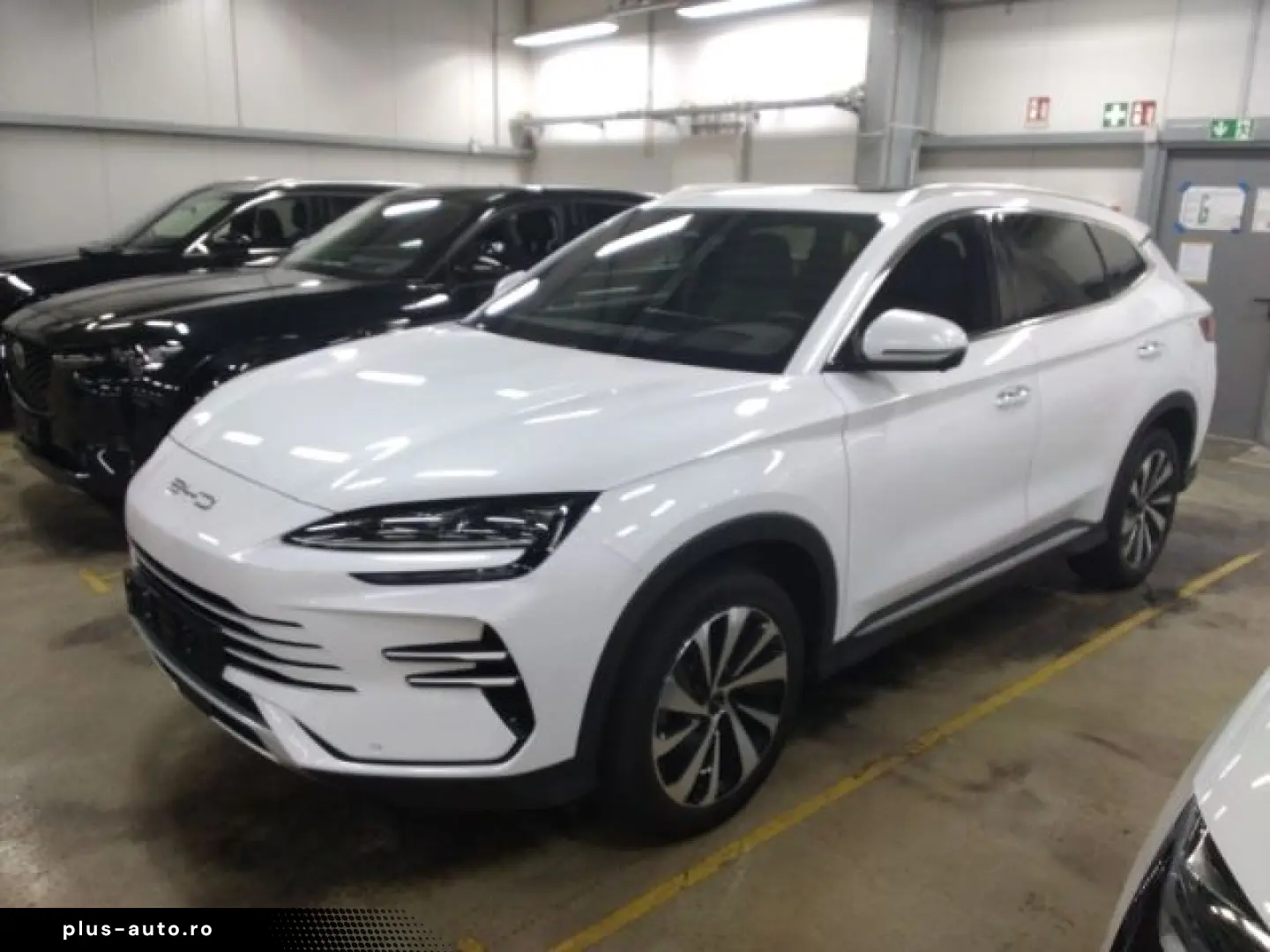 BYD Seal U DM-i 1.5 PHEV DESIGN Leder Glasdach LED L