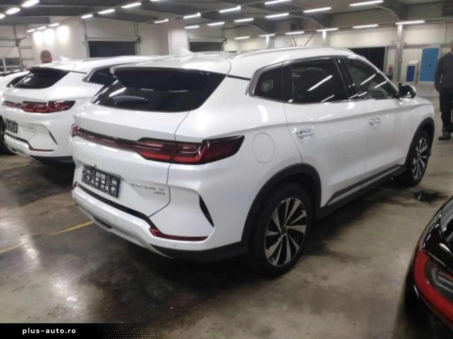 BYD Seal U DM-i 1.5 PHEV DESIGN Leder Glasdach LED L