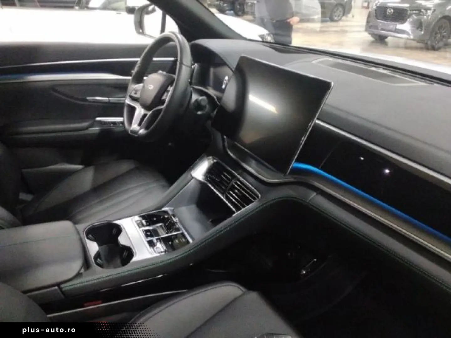 BYD Seal U DM-i 1.5 PHEV DESIGN Leder Glasdach LED L