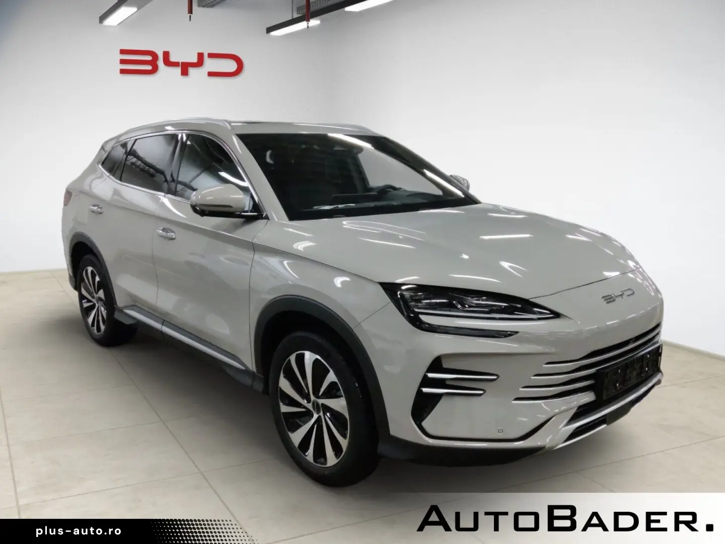 BYD Seal U DM-i DESIGN AWD LED PSD LEDER HUD 360 ACC
