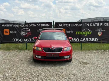 Skoda Octavia III 1.6 TDI 110 CP