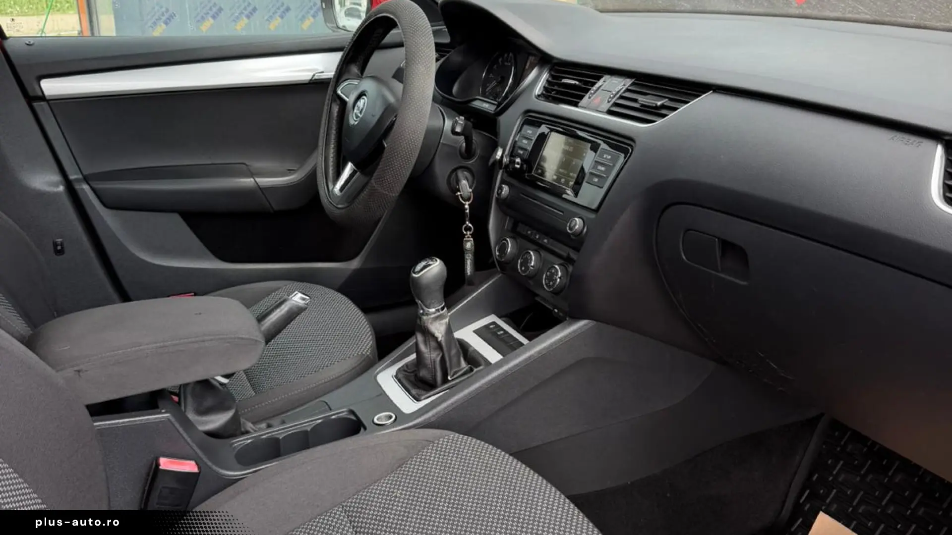 Skoda Octavia III 1.6 TDI 110 CP