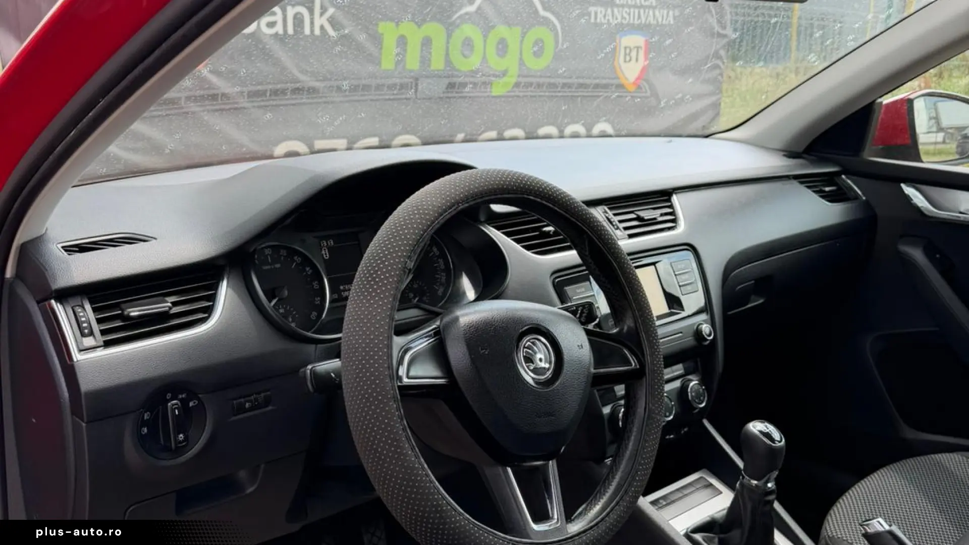 Skoda Octavia III 1.6 TDI 110 CP