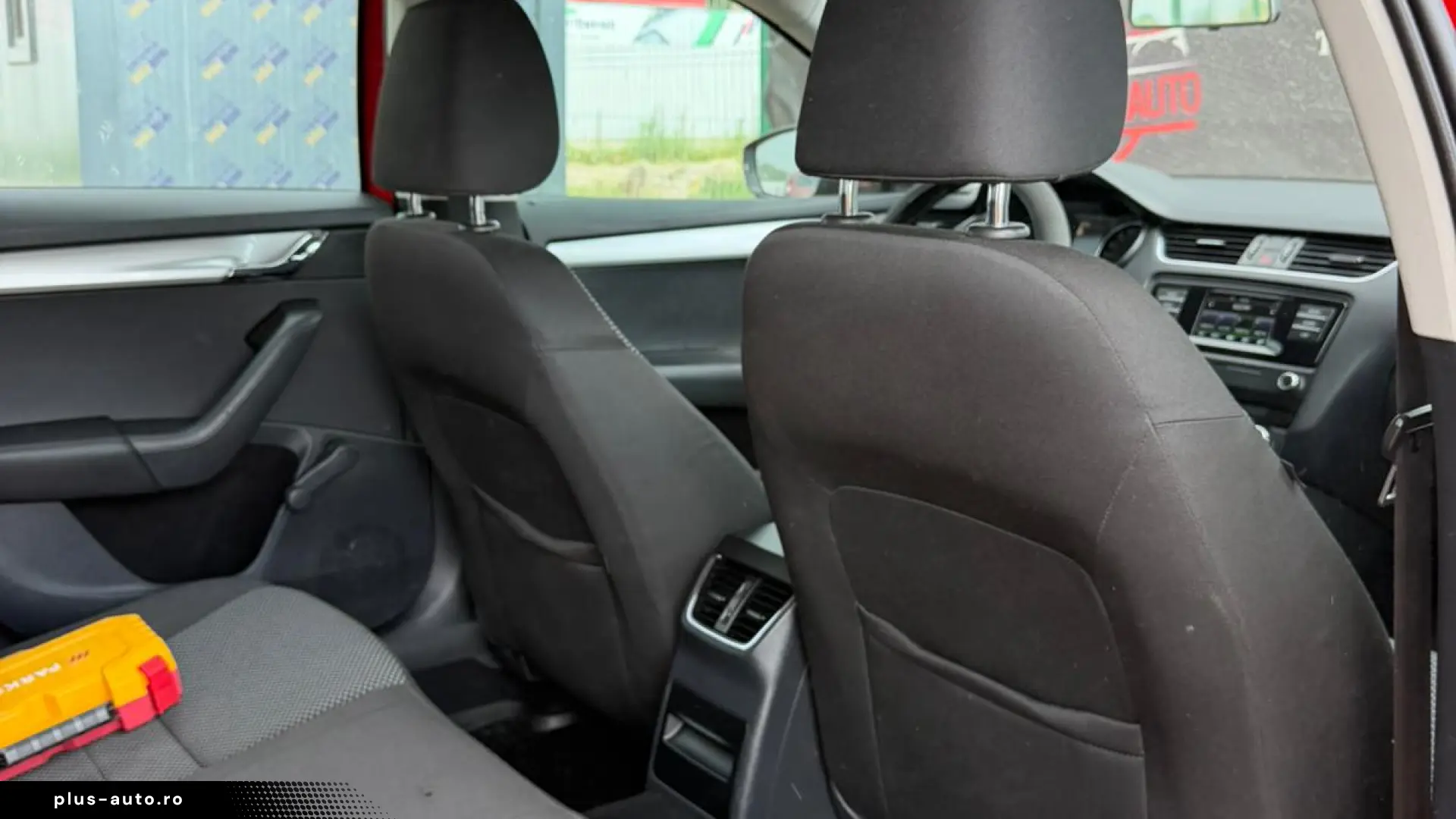 Skoda Octavia III 1.6 TDI 110 CP