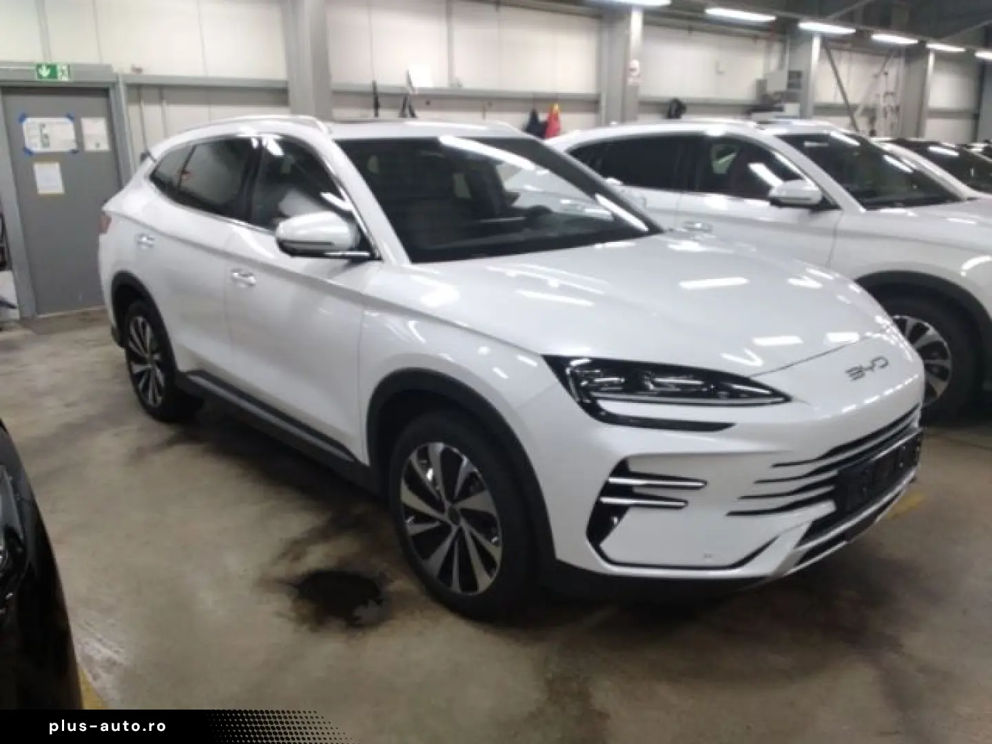 BYD Seal U DM-i 1.5 PHEV DESIGN Leder Glasdach LED L
