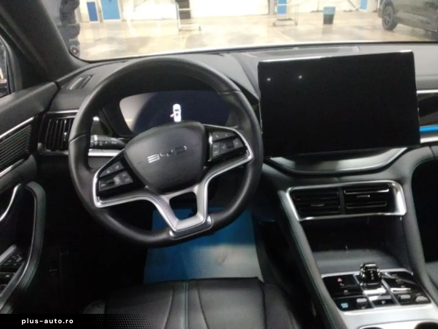 BYD Seal U DM-i 1.5 PHEV DESIGN Leder Glasdach LED L