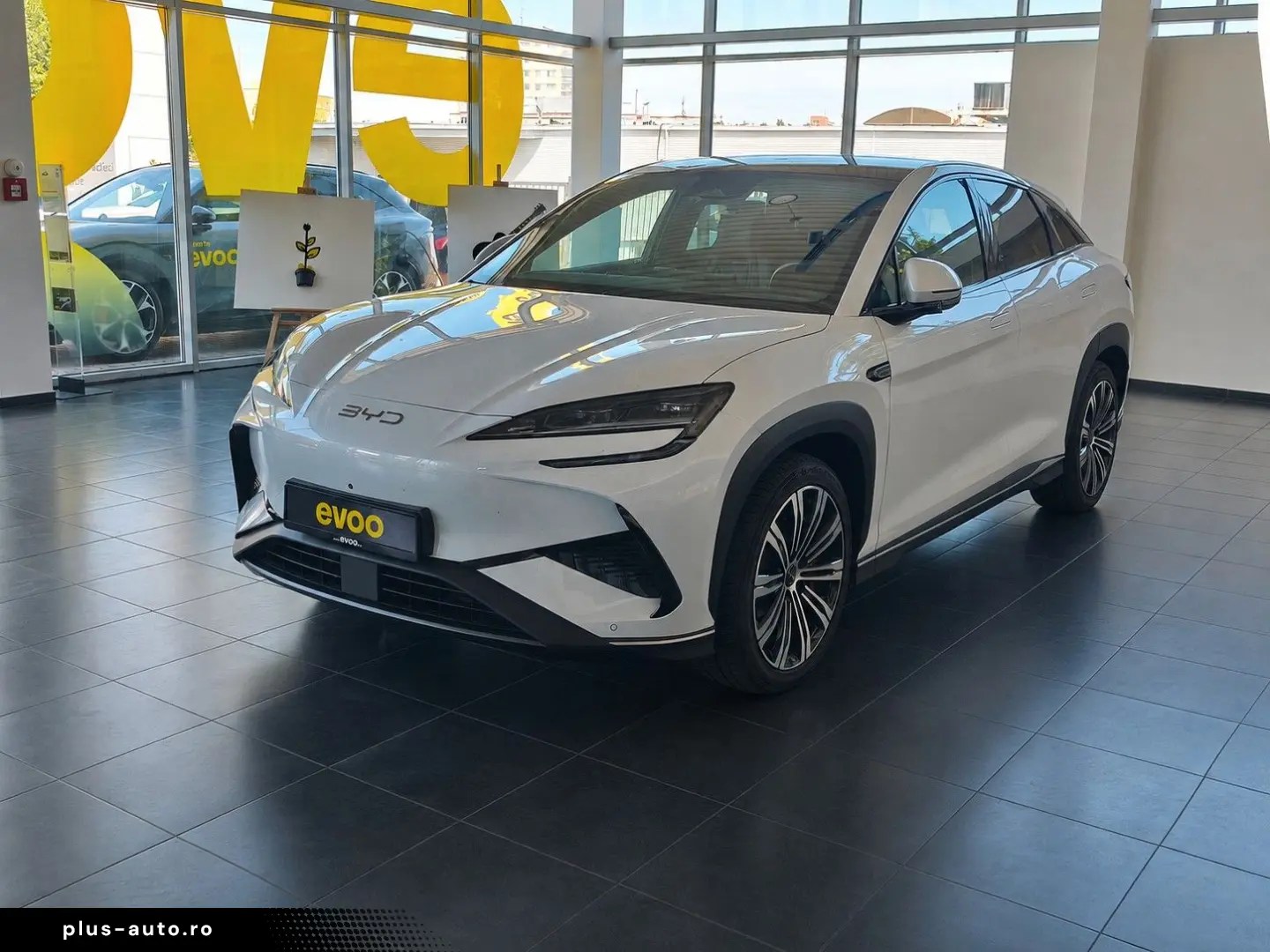 BYD SEALION 7 Excellence AWD   Sofort verfügbar