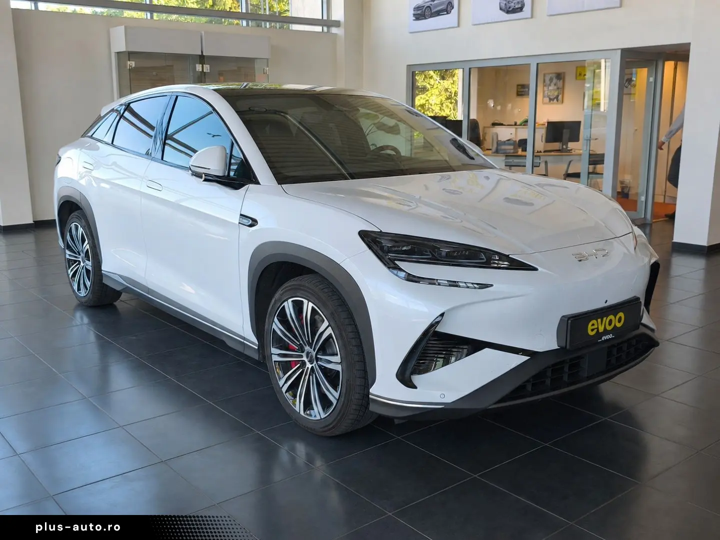 BYD SEALION 7 Excellence AWD   Sofort verfügbar