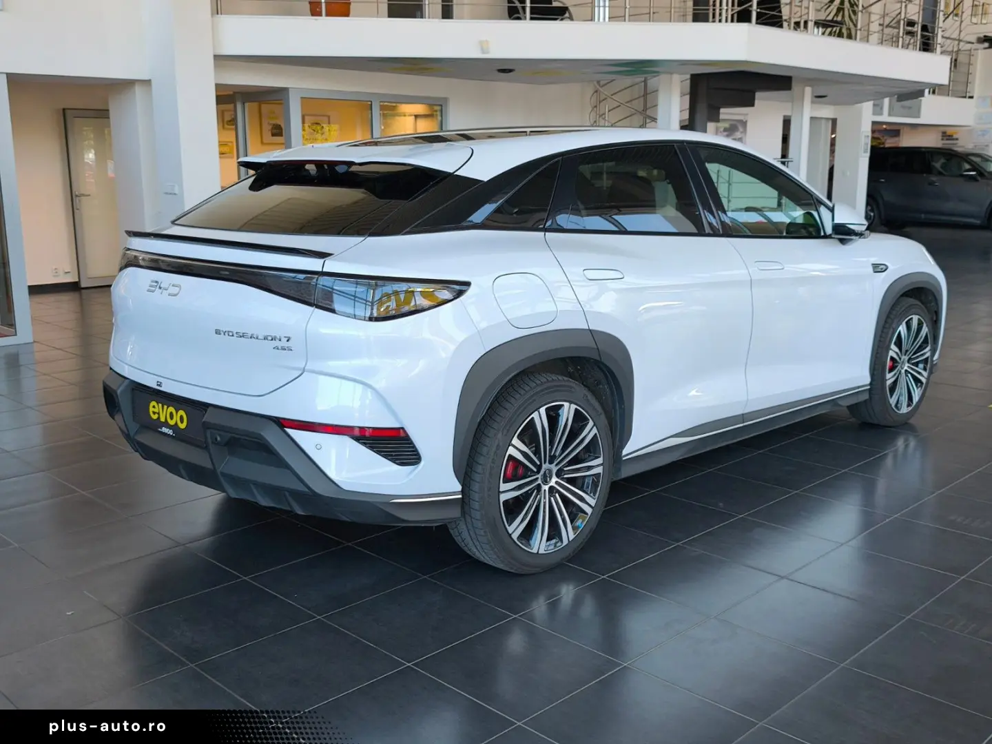 BYD SEALION 7 Excellence AWD   Sofort verfügbar